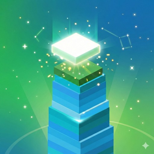 Stack Tower app icon